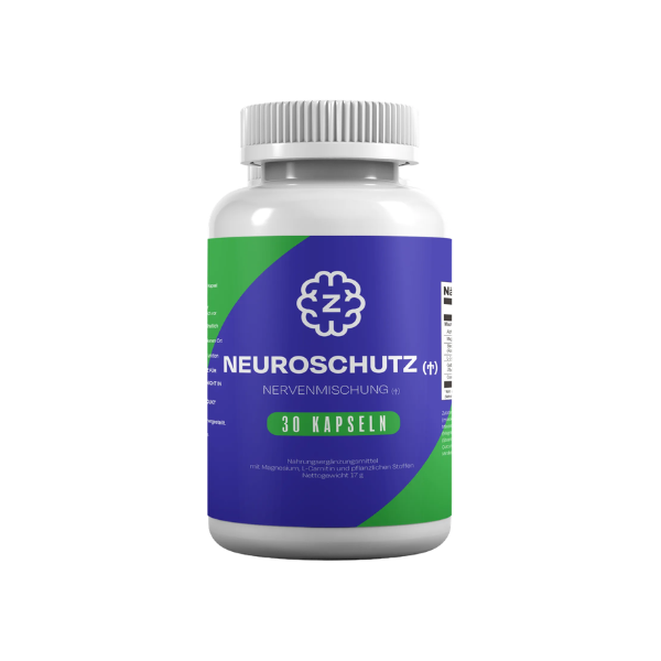 NeuroSchutz Nahrungsergänzungsmittel mit Magnesium